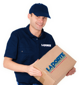 Laporte Moving - Trusted Vancouver Movers for over 50 years.
